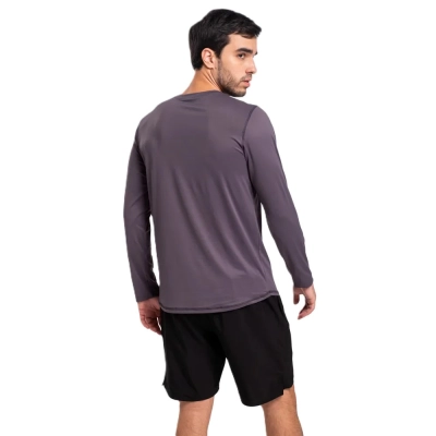 Camiseta Reebok Impact Manga Longa Masculina