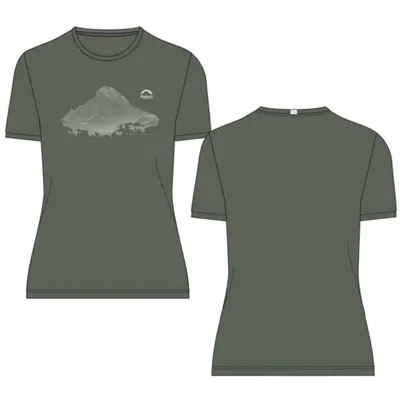 Camiseta Running Basic 2 Kailash Masculina
