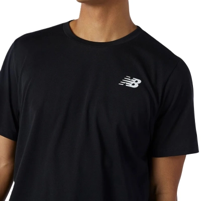 Camiseta Tenacity Logo New Balance Masculina