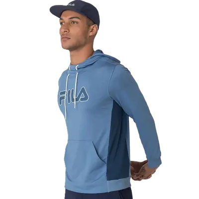 Casaco Com Capuz Fila Sports Color II Masculino