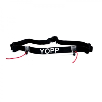 Cinta Porta Numeral e Gel Yopp Unissex