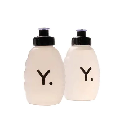 Cinto de Hidratação Yopp Nylon com 2 Squeezes