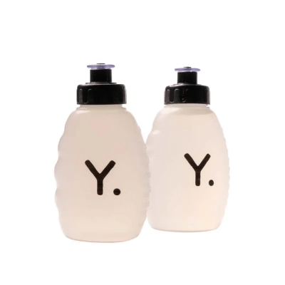 Cinto de Hidratação Yopp Nylon com 2 Squeezes