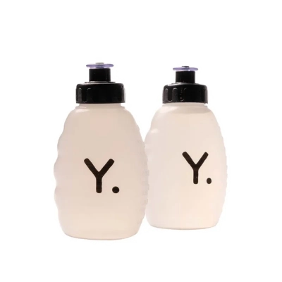 Cinto de Hidratação Yopp Nylon com 2 Squeezes