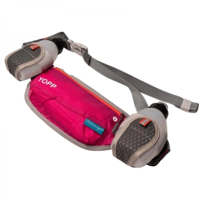 Cinto de Hidratação Yopp Nylon com 2 Squeezes