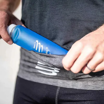 Cinto Multifuncional Compressport Free Belt New Unissex