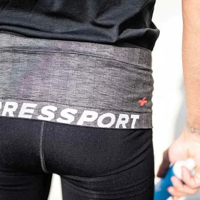 Cinto Multifuncional Compressport Free Belt New Unissex
