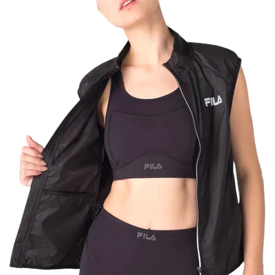 Colete Fila Racer Run Feminino