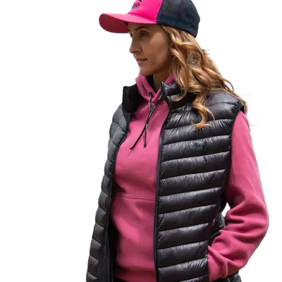 Colete Puffer Patagônia Sintética Kailash Feminino