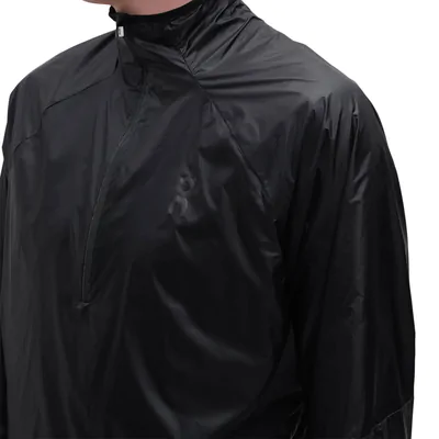 Corta Vento On Running Zero Jacket Masculino -Preto