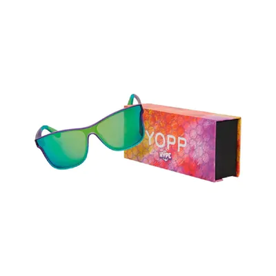 Óculos de Sol Hype Polarizado Uv400 Amora Selvagem