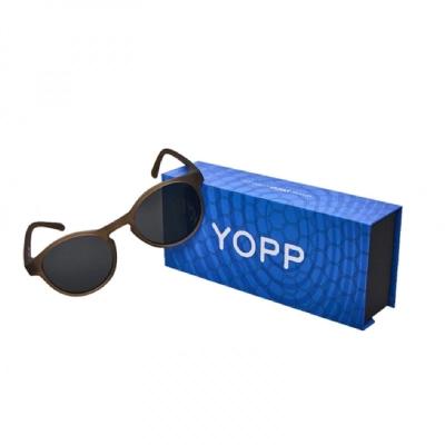 Óculos de Sol Polarizado Uv400 Cafezin