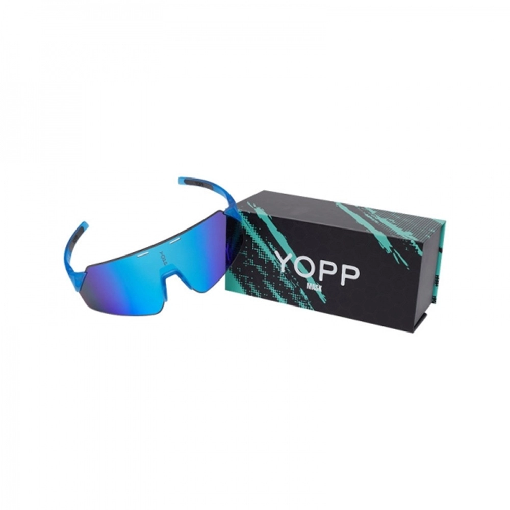 Óculos de Sol Uv400 Yopp Mask V3 Unissex