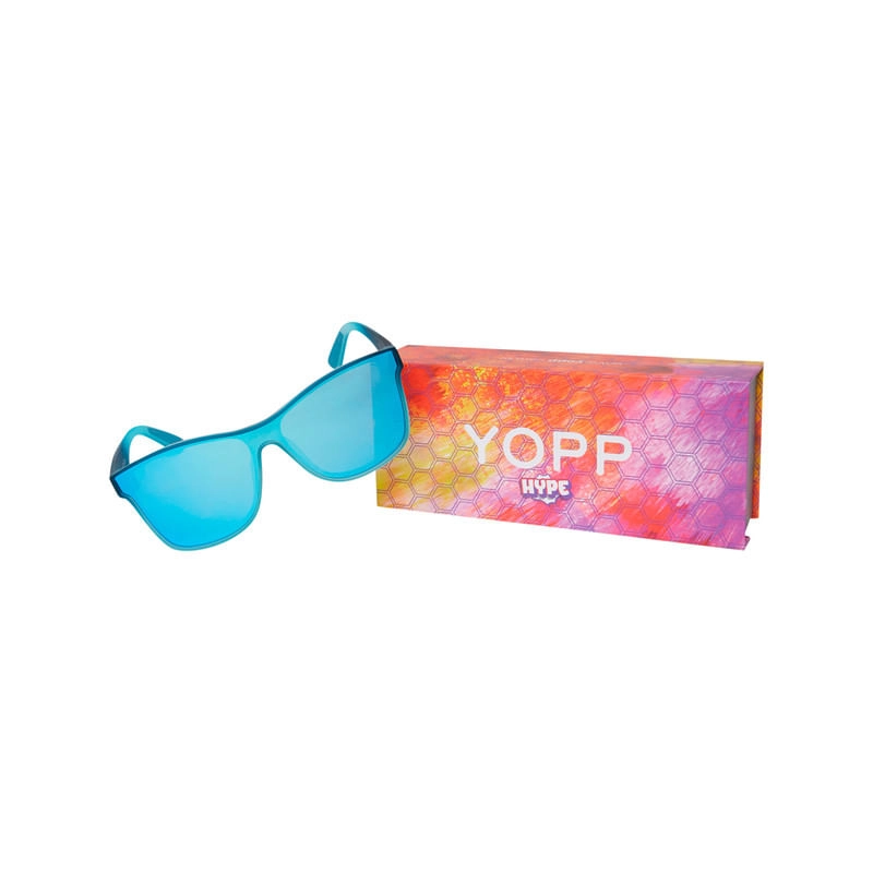 Óculos de Sol Yopp Hype Polarizado Uv400 Bem me Quer