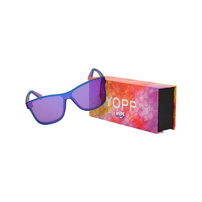 Óculos de Sol Yopp Hype Polarizado Uv400 Diamante