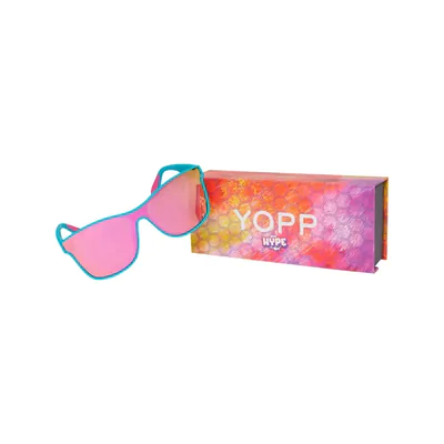 Óculos de Sol Yopp Hype Polarizado Uv400 Tô em Choque