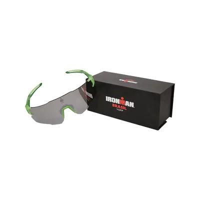 Óculos de Sol Yopp Performance Ironman Brasil Mask IMB2.9