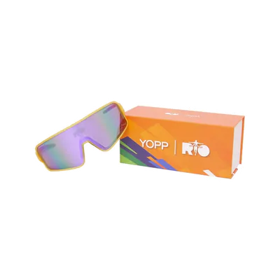 Óculos de Sol Yopp Performance Uv400 MD RIO 25 Leblon