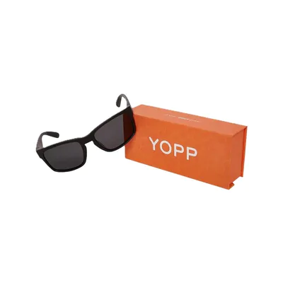 Óculos de Sol Yopp Polarizado Uv400 Cabeção Malhação