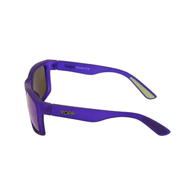 Óculos de Sol Yopp Polarizado Uv400 Cabeção Patinete