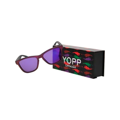 Óculos de Sol Yopp Polarizado Uv400 Camaleão