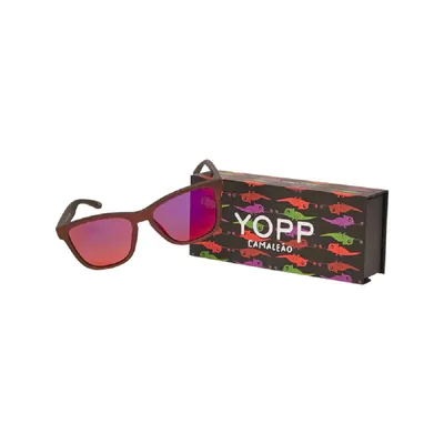 Óculos de Sol Yopp Polarizado Uv400 Camaleão