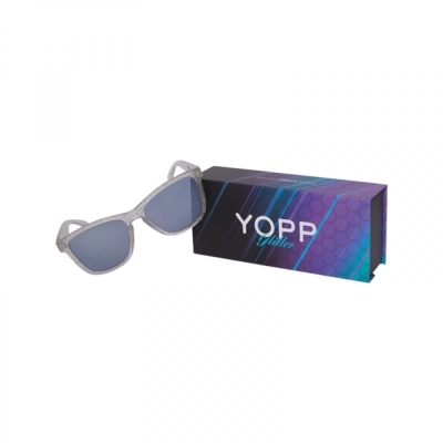 Óculos de Sol Yopp Polarizado Uv400 Glitter