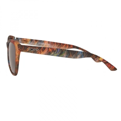 Óculos de Sol Yopp Polarizado Uv400 Grafite Urban