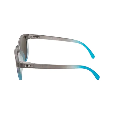Óculos de Sol Yopp Polarizado Uv400 Gray Tu-Ton