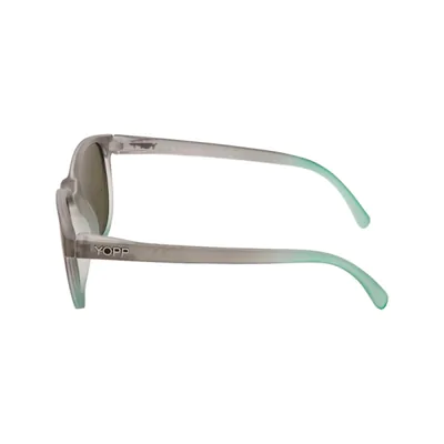 Óculos de Sol Yopp Polarizado Uv400 Gray Tu-Ton