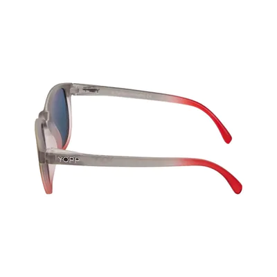 Óculos de Sol Yopp Polarizado Uv400 Gray Tu-Ton