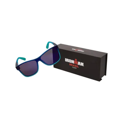 Óculos de Sol Yopp Polarizado Uv400 Ironman Brasil IMH