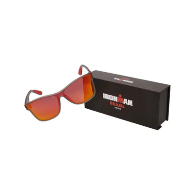 Óculos de Sol Yopp Polarizado Uv400 Ironman Brasil IMH