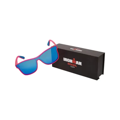 Óculos de Sol Yopp Polarizado Uv400 Ironman Brasil IMH