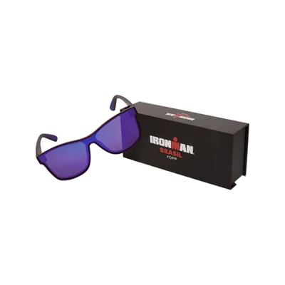 Óculos de Sol Yopp Polarizado Uv400 Ironman Brasil IMH