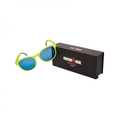 Óculos de Sol Yopp Polarizado Uv400 Ironman Brasil IMR