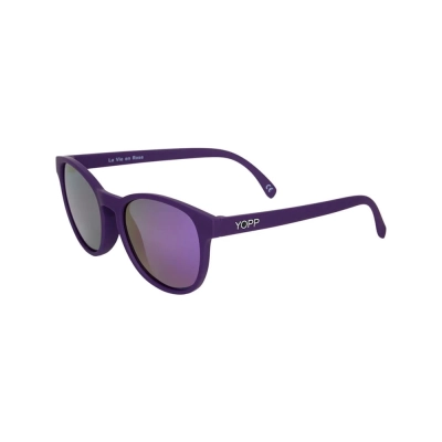Óculos de Sol Yopp Polarizado Uv400 La Vie en Rose