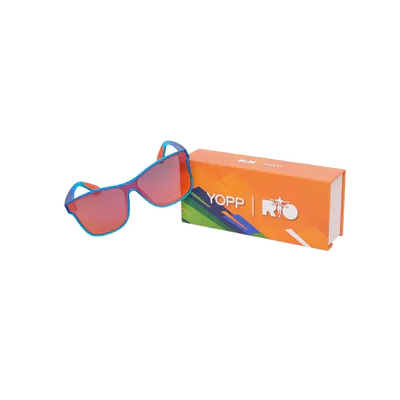 Óculos de Sol Yopp Polarizado Uv400 MD RIO 25 Enseada