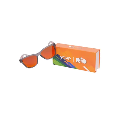 Óculos de Sol Yopp Polarizado Uv400 MD RIO 25 Gamboa