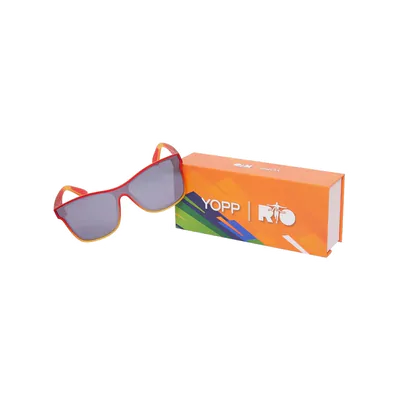 Óculos de Sol Yopp Polarizado Uv400 MD RIO 25 Gloria