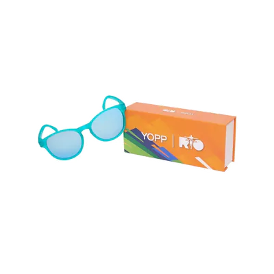 Óculos de Sol Yopp Polarizado Uv400 MD RIO 25 Jrd Botanico