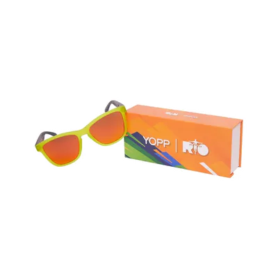 Óculos de Sol Yopp Polarizado Uv400 MD RIO 25 Lapa