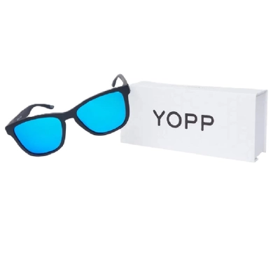 Óculos de Sol Yopp Polarizado UV400 Sangue Azul