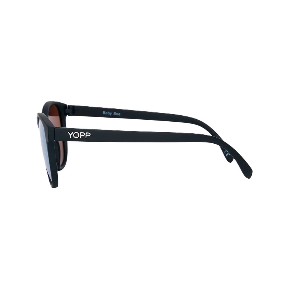 Óculos de Sol Yopp Redondinho Polarizado UV400 Baby Bee 2.0
