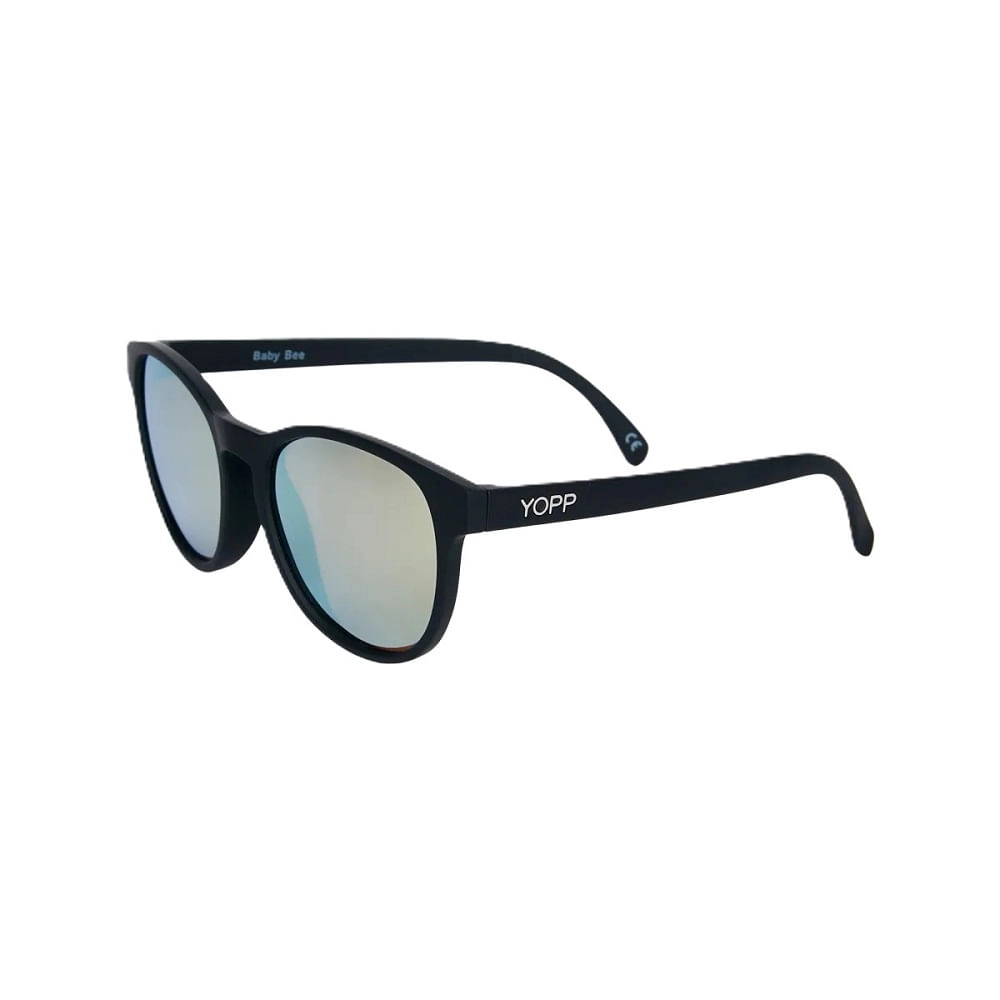 Óculos de Sol Yopp Redondinho Polarizado UV400 Baby Bee 2.0