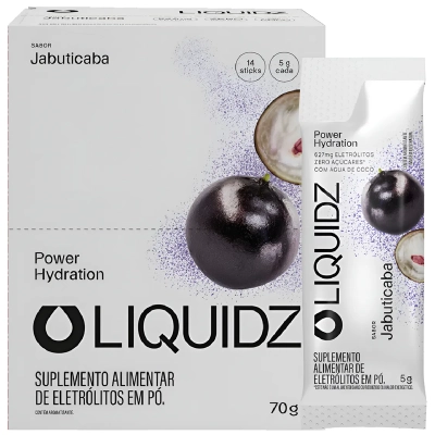 Eletrólitos Liquidz