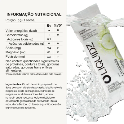 Eletrólitos Liquidz