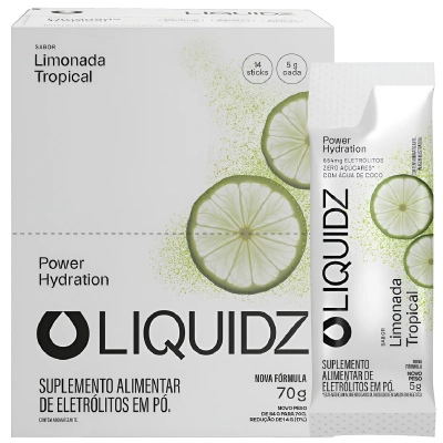 Eletrólitos Liquidz