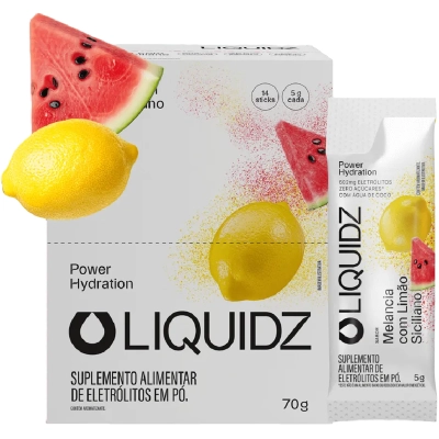 Eletrólitos Liquidz