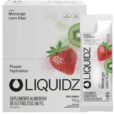 Eletrólitos Liquidz